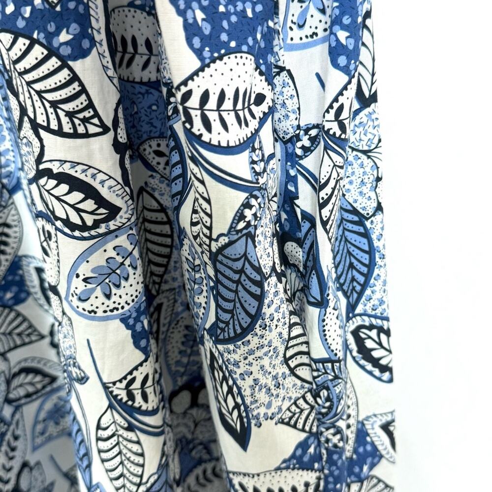Buru Tie Top Midi Dress - Picture 8 of 9